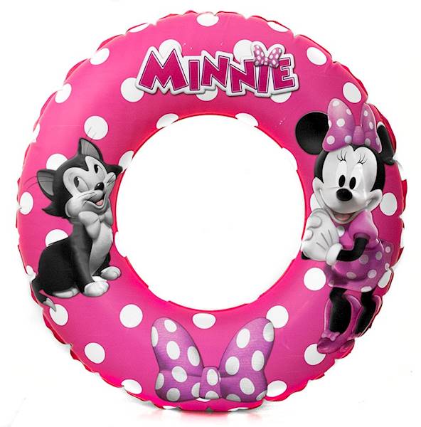 Koło do pływania 56 cm BESTWAY Minnie