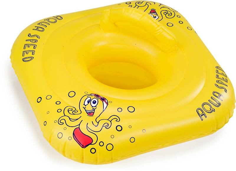 Siedzisko od 1 do 2 r.ż. AQUASPEED Kiddie Octopus