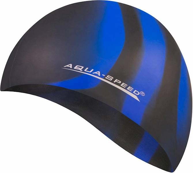 Czepek silikonowy AQUA SPEED Bunt kol. 39