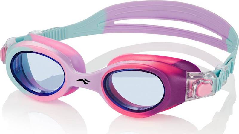 Okulary do pływania dla dzieci AQUA SPEED Pegaz Jr kol. 39