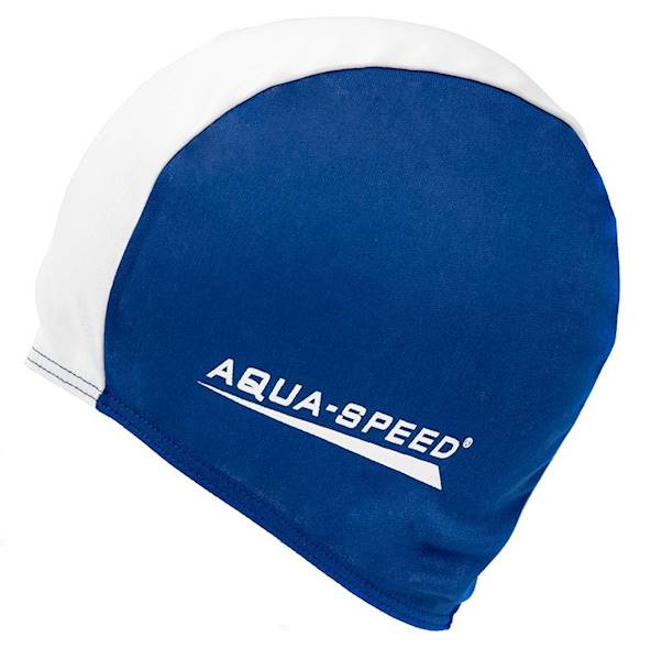Czepek materiałowy AQUA SPEED Polyester Cap kol. 15