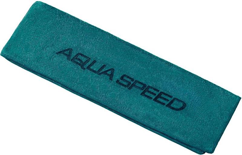 Ręcznik 50x100 cm AQUA SPEED Dry Soft morski