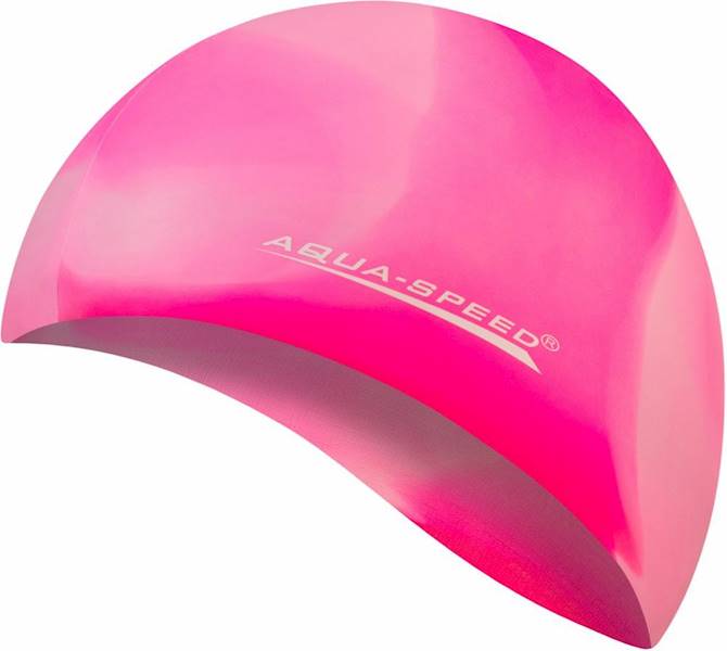 Czepek silikonowy AQUA SPEED Bunt kol. 99