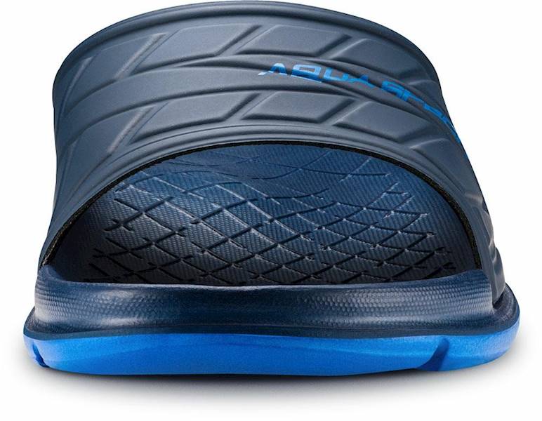 Klapki basenowe r. 38 AQUA SPEED Aspen granatowe