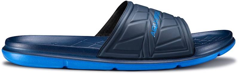 Klapki basenowe r. 38 AQUA SPEED Aspen granatowe