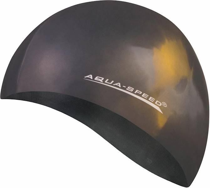 Czepek silikonowy AQUA SPEED Bunt kol. 61