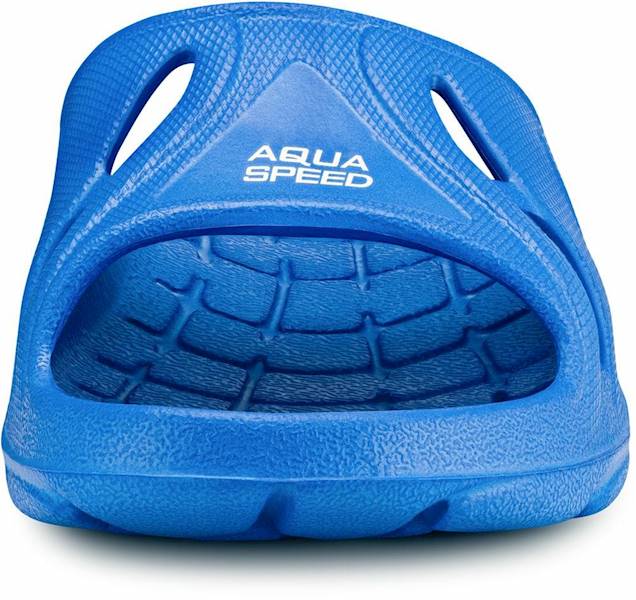 Klapki dla dzieci r. 32 AQUA SPEED Alabama niebieskie