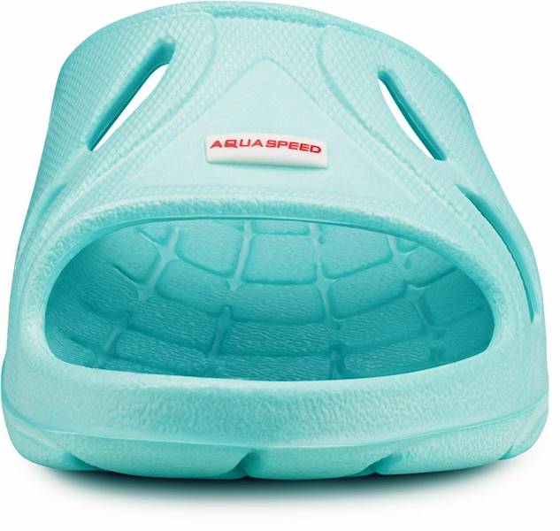 Klapki dla dzieci r. 31 AQUA SPEED Alabama turkusowe