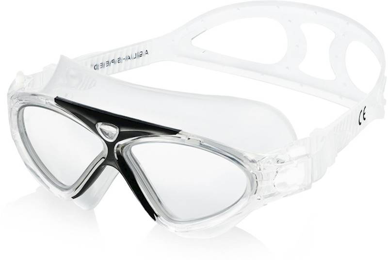 Okulary do pływania dla dzieci AQUA SPEED Zefir kol. 07