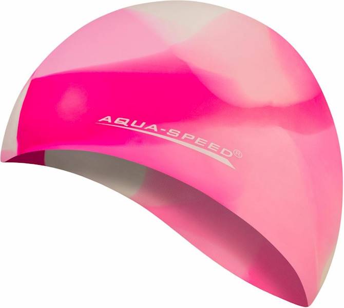 Czepek silikonowy AQUA SPEED Bunt kol. 95