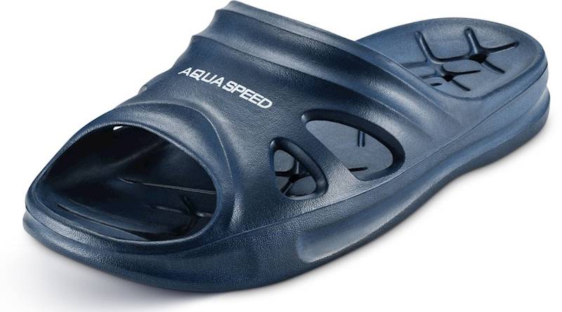 Klapki basenowe r. 39 AQUA SPEED Florida granatowe