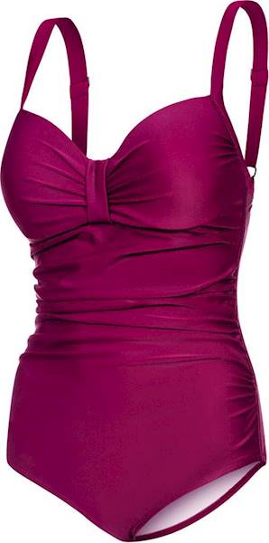 Strój kąpielowy damski r. 3XL AQUA SPEED Olivia różowy