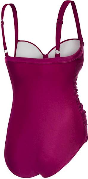 Strój kąpielowy damski r. 3XL AQUA SPEED Olivia różowy