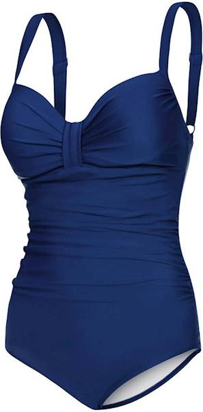 Strój kąpielowy damski r. 4XL AQUA SPEED Olivia granatowy