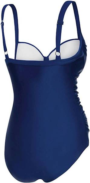 Strój kąpielowy damski r. 4XL AQUA SPEED Olivia granatowy