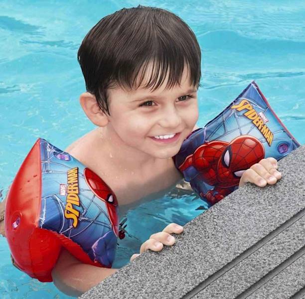 Rękawki 3-6 lat BESTWAY Spider-Man