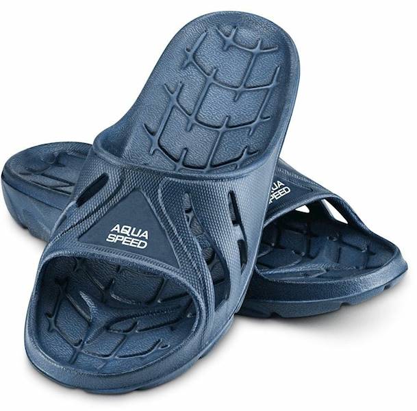 Klapki basenowe r. 37 AQUA SPEED Florida granatowe