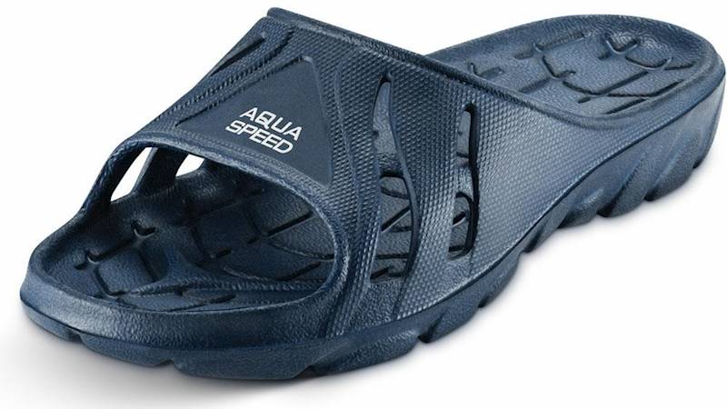 Klapki basenowe r. 37 AQUA SPEED Florida granatowe