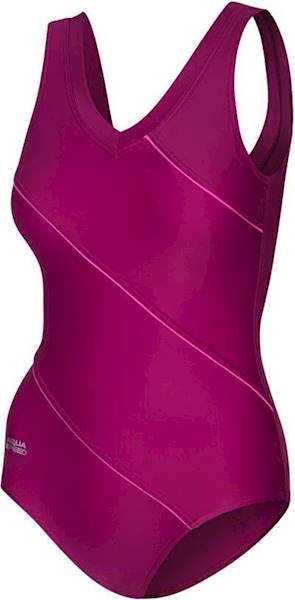 Strój kąpielowy damski r. 3XL AQUA SPEED Sophie różowy