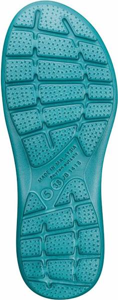 Klapki basenowe r. 38 AQUA SPEED Panama jasnoniebieskie