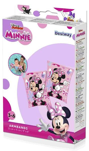 Rękawki 3-6 lat BESTWAY Minnie