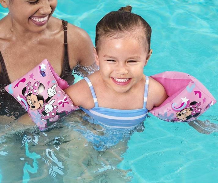 Rękawki 3-6 lat BESTWAY Minnie