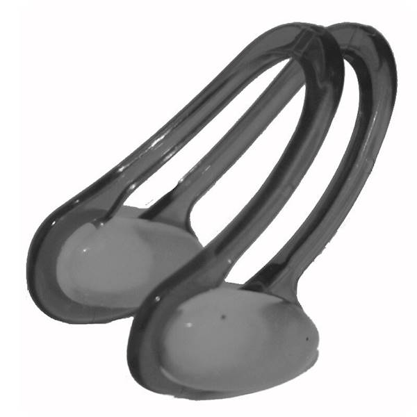 Zatyczka do nosa AQUA SPEED Clips czarna