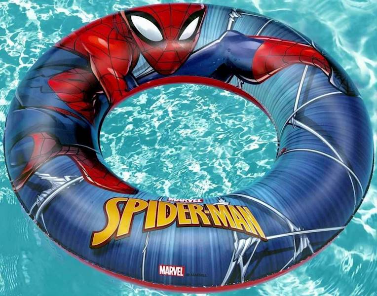 Koło do pływania 56 cm BESTWAY Spider-Man