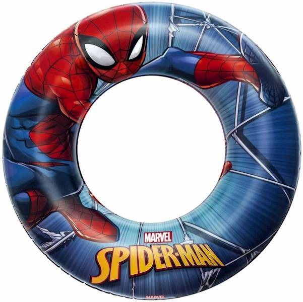 Koło do pływania 56 cm BESTWAY Spider-Man