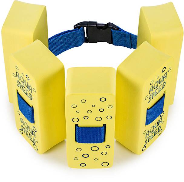 Pas do pływania wypornościowy AQUA SPEED Kiddie Octopus
