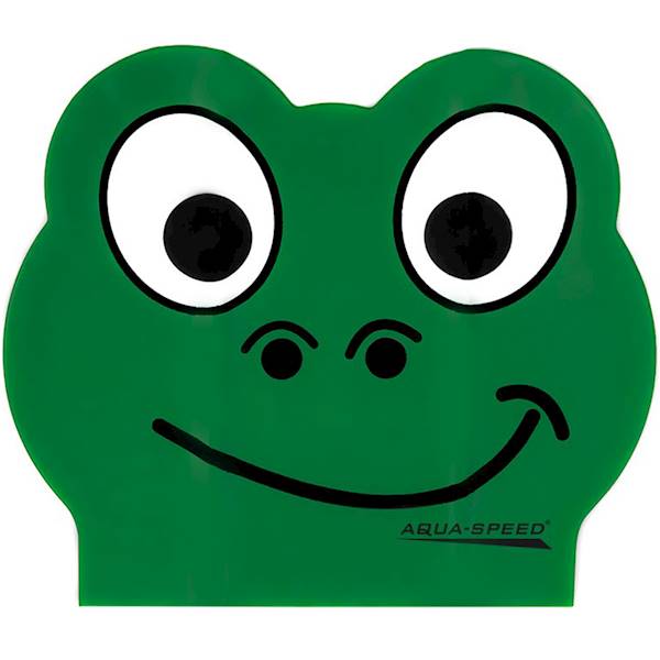 Czepek dla dzieci lateksowy AQUA SPEED Frog kol. 116