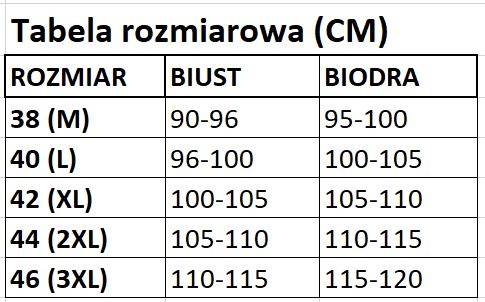 Strój kąpielowy damski r. XL AQUA SPEED Sophie granatowy