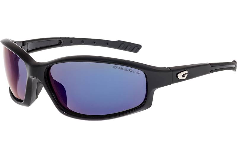 Okulary sportowe GOG Calypso czarne kolor 3P