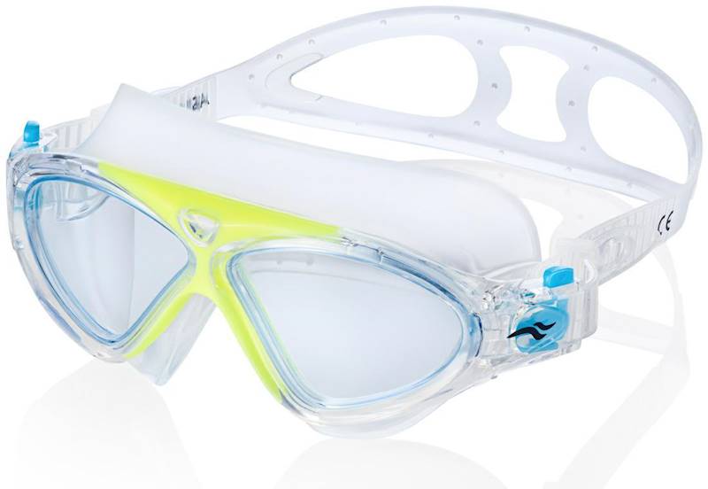 Okulary do pływania dla dzieci AQUA SPEED Zefir kol. 61
