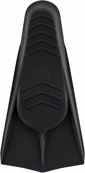 Płetwy treningowe r. 37-38 AQUA SPEED czarne