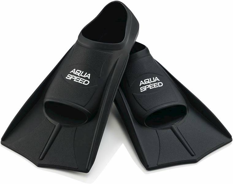 Płetwy treningowe r. 37-38 AQUA SPEED czarne