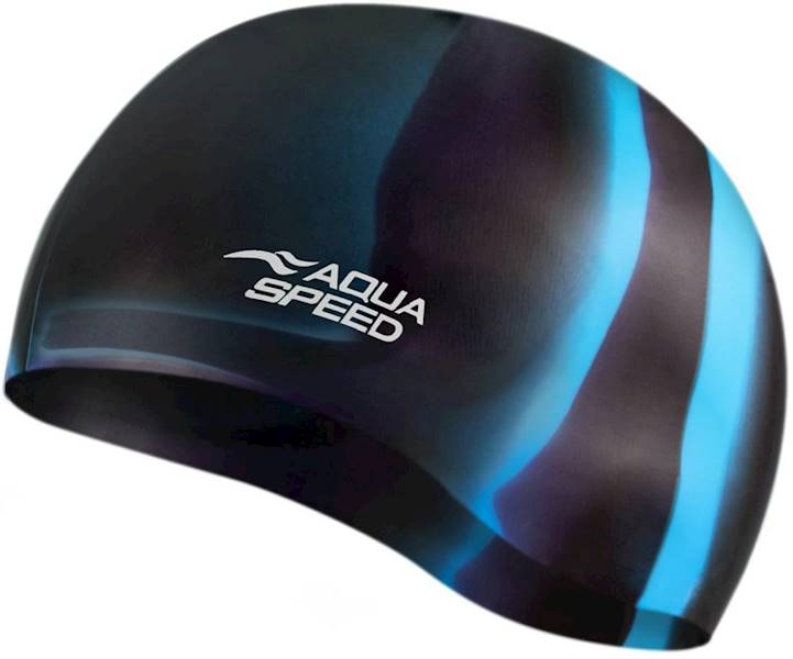 Czepek silikonowy AQUA SPEED Bunt kol. 33