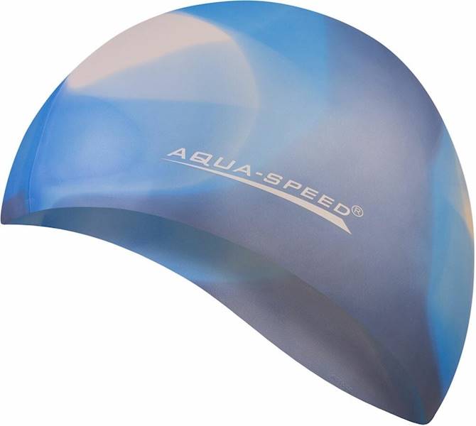 Czepek silikonowy AQUA SPEED Bunt kol. 88