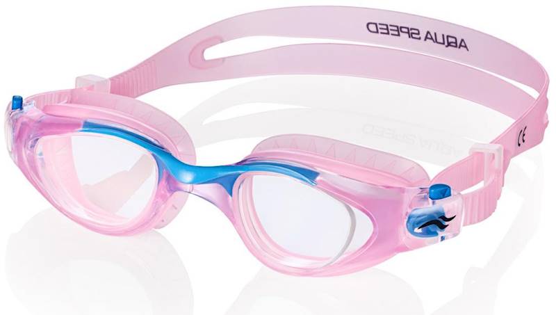 Okulary do pływania dla dzieci AQUA SPEED Maori kol. 63