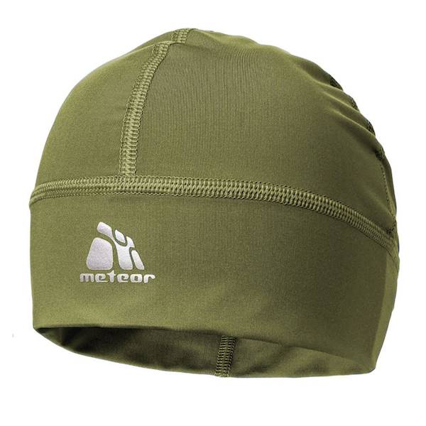 Czapka termoaktywna r. uniwersalny METEOR Vision treningowa khaki