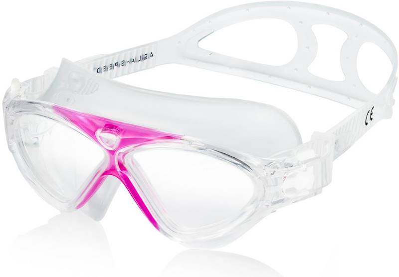 Okulary do pływania dla dzieci AQUA SPEED Zefir kol. 03