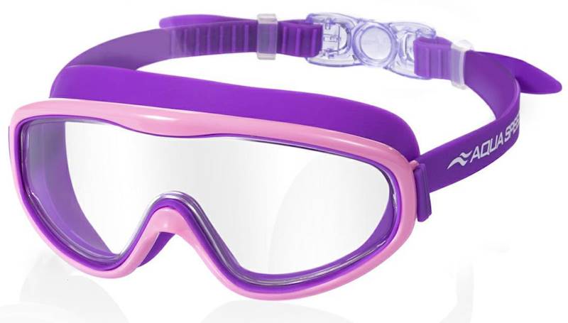 Okulary do pływania dla dzieci AQUA SPEED Tivano Jr kol. 09