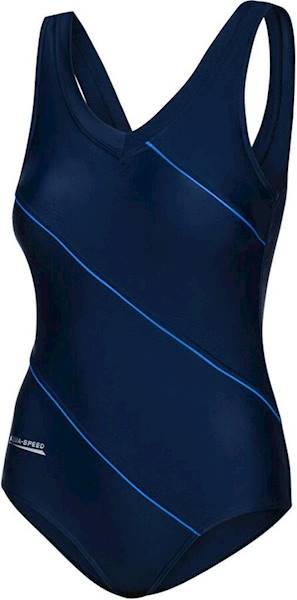Strój kąpielowy damski r. L AQUA SPEED Sophie granatowy