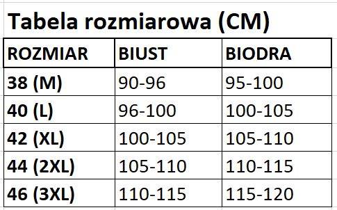 Strój kąpielowy damski r. L AQUA SPEED Sophie granatowy
