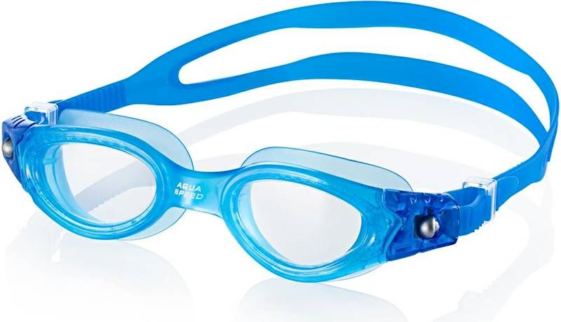 Okulary do pływania dla dzieci AQUA SPEED Pacific Jr kol. 01