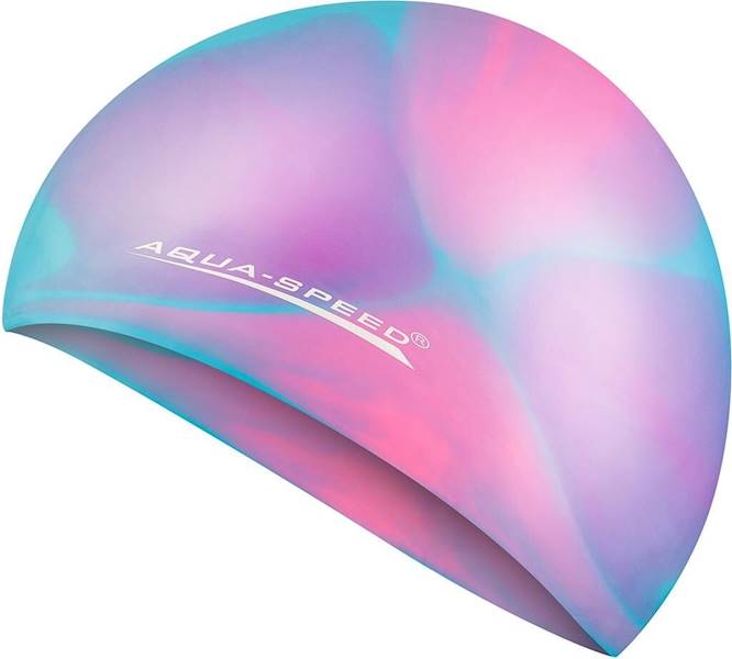 Czepek silikonowy AQUA SPEED Bunt kol. 36