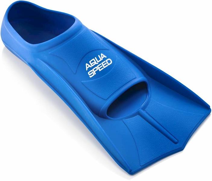 Płetwy treningowe r. 41-42 AQUA SPEED niebieskie