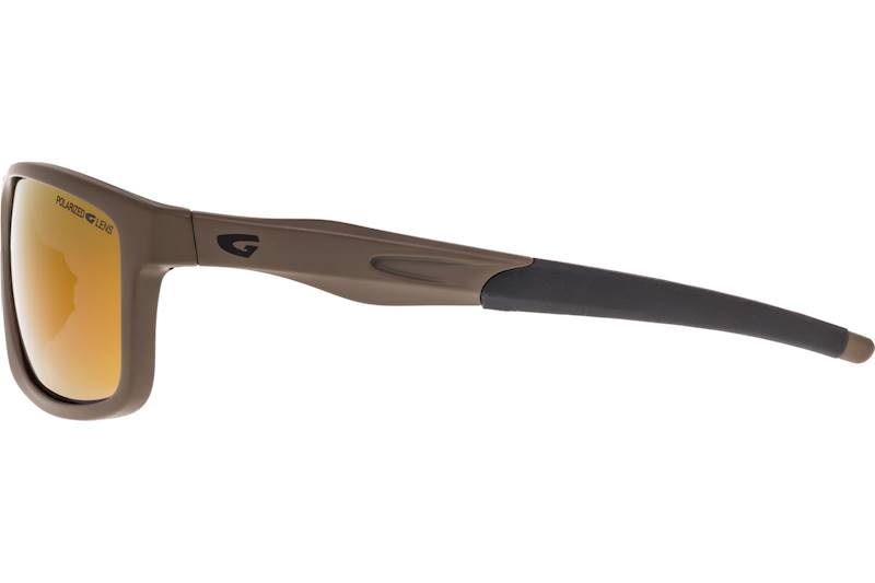 Okulary sportowe GOG Stylo oliwkowe kolor 3P