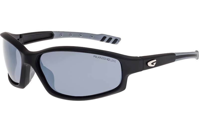 Okulary sportowe GOG Calypso czarno-szare kolor 4P