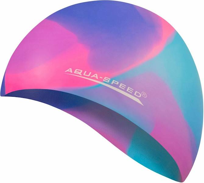 Czepek silikonowy AQUA SPEED Bunt kol. 45